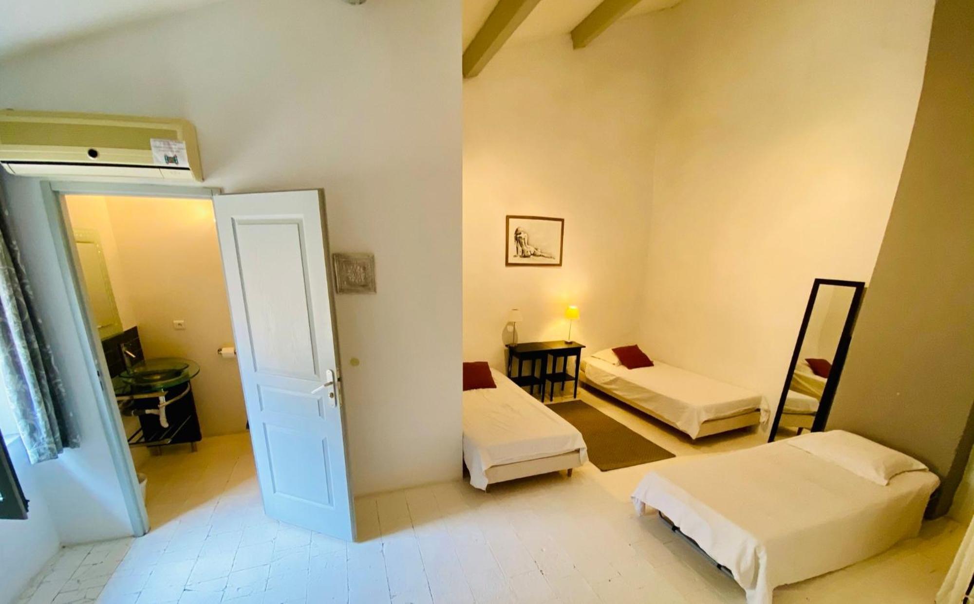 Les Chambres De La Villa Eugenie Lezignan-Corbieres Luaran gambar