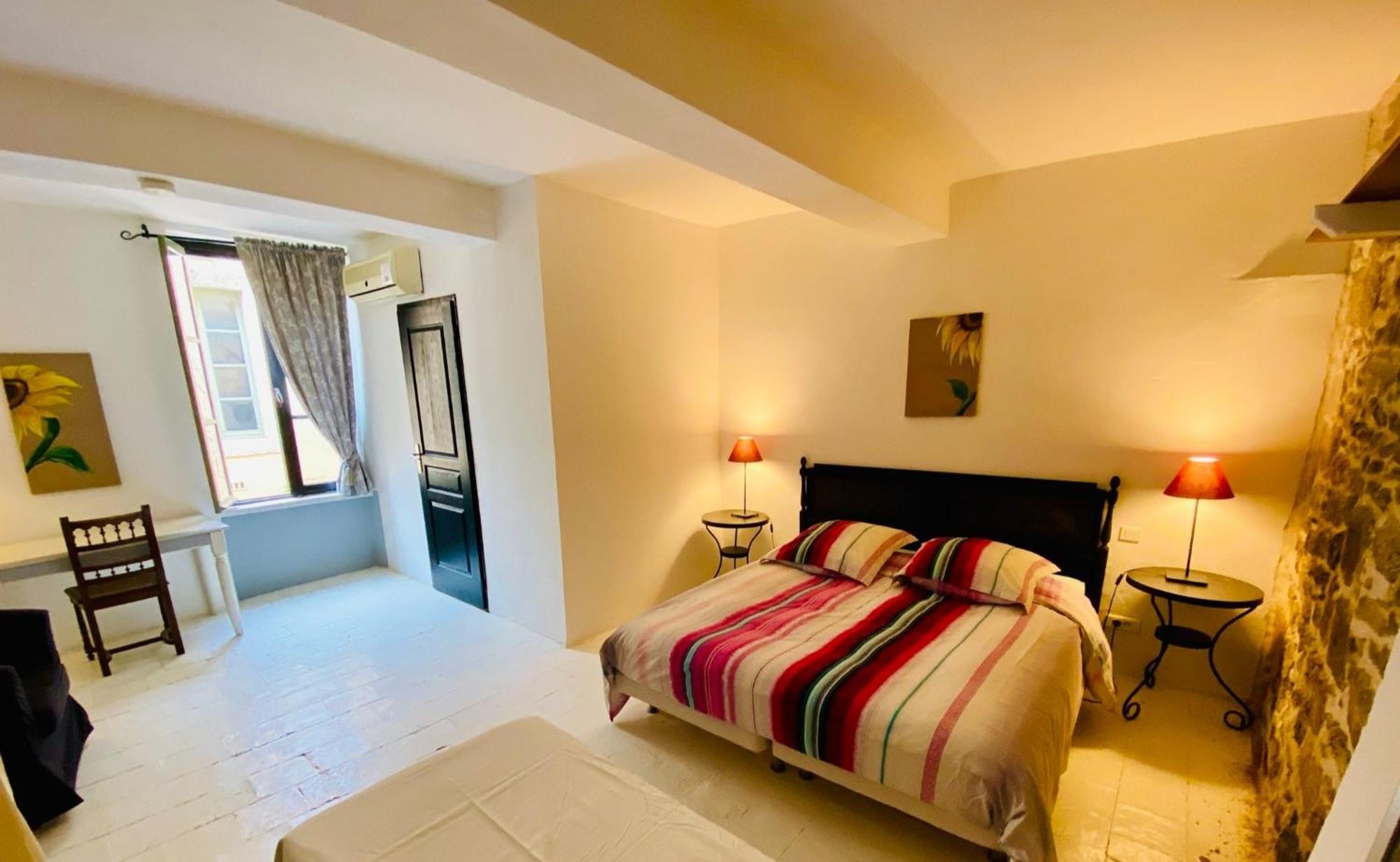 Les Chambres De La Villa Eugenie Lezignan-Corbieres Luaran gambar