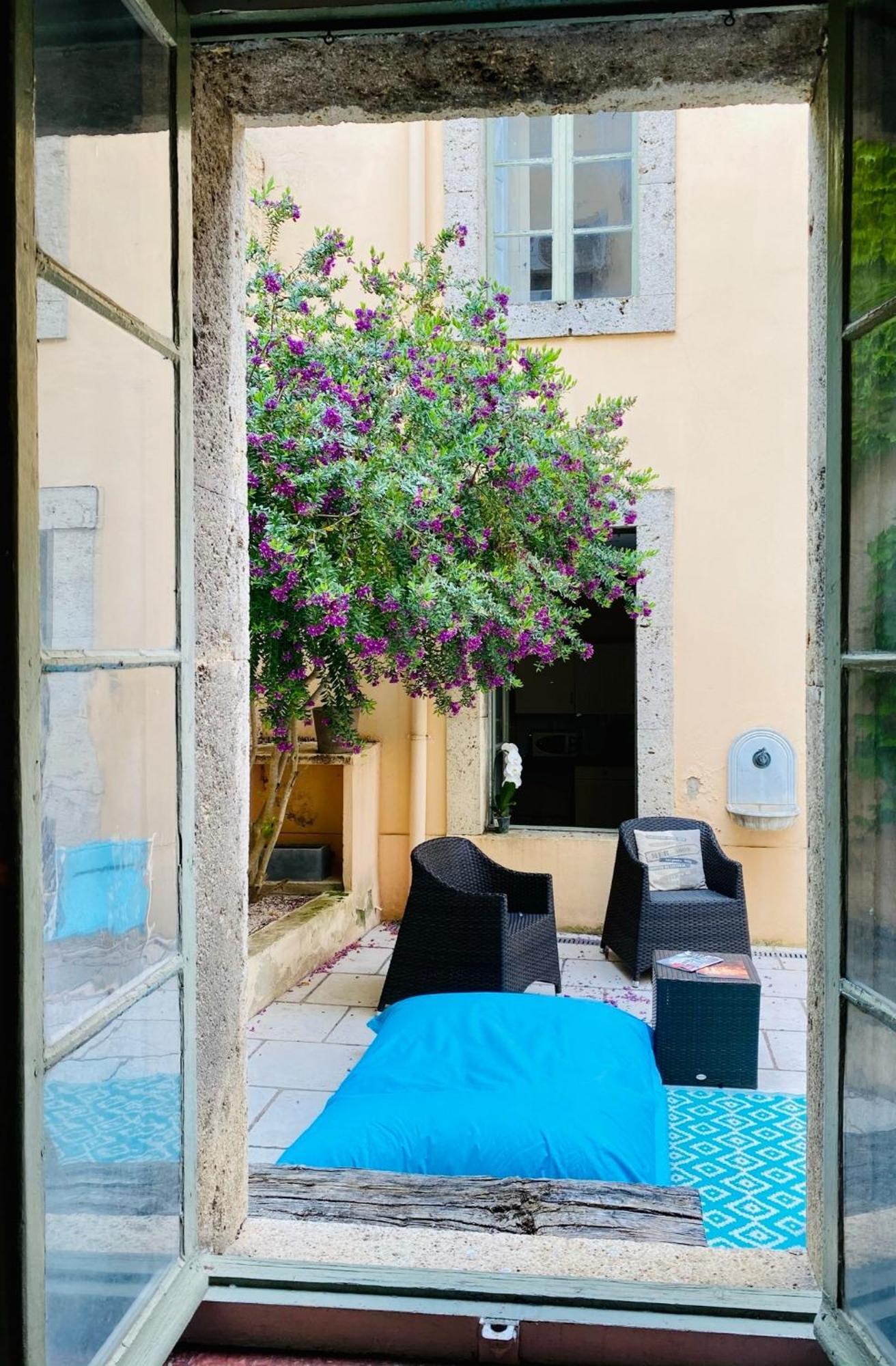 Les Chambres De La Villa Eugenie Lezignan-Corbieres Luaran gambar