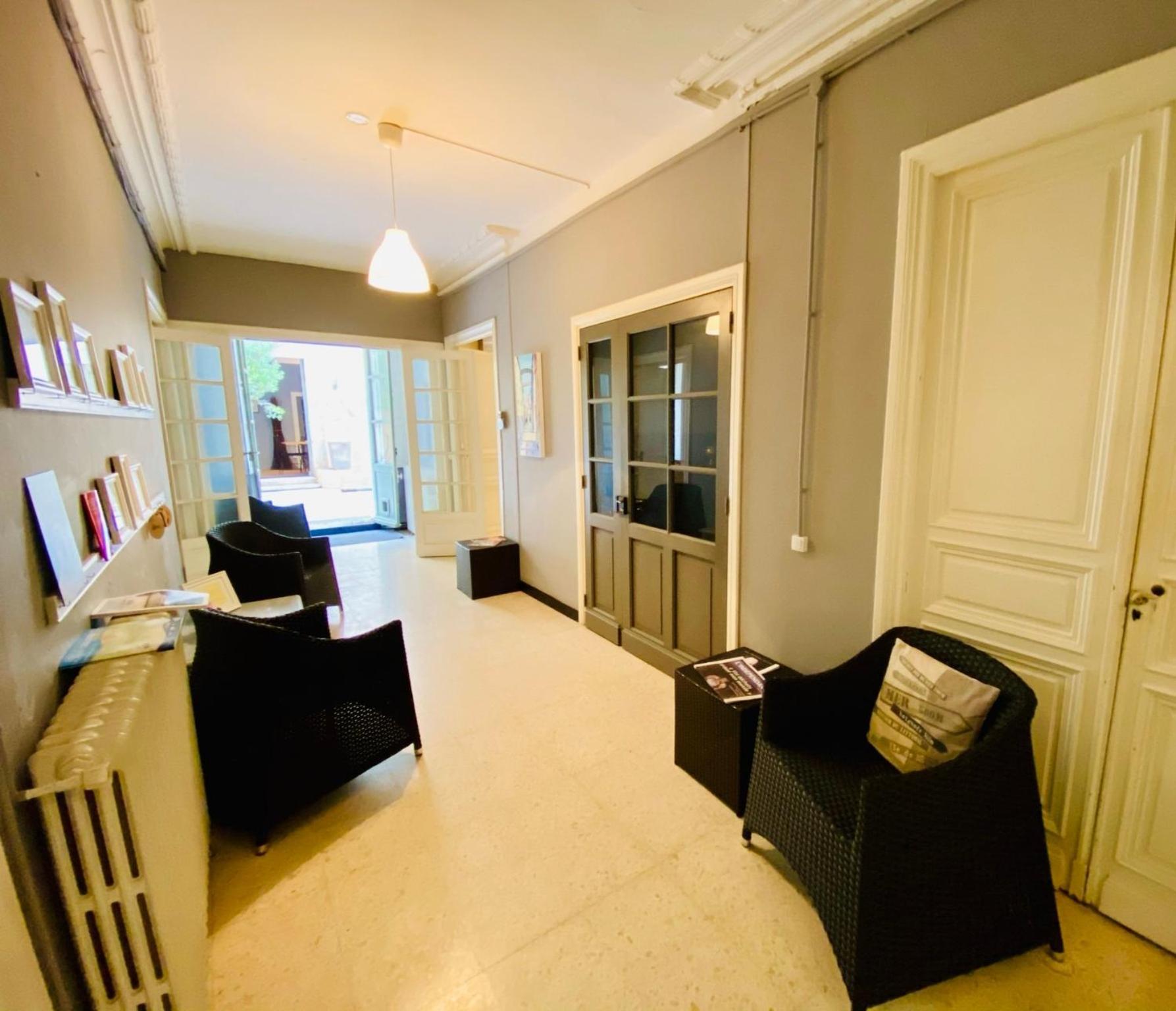 Les Chambres De La Villa Eugenie Lezignan-Corbieres Luaran gambar