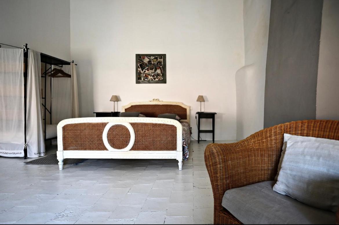 Les Chambres De La Villa Eugenie Lezignan-Corbieres Luaran gambar